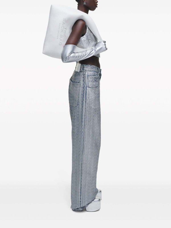 MARC JACOBS buy online Schultertasche - Weiß