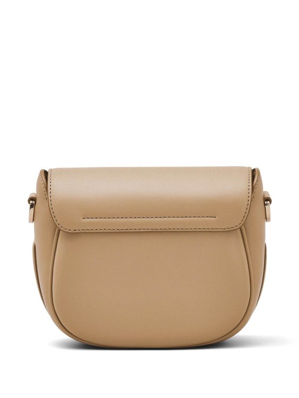 The Best Shops MARC JACOBS: Bolsas bandoleras - Bolsa Bandolera - Camel