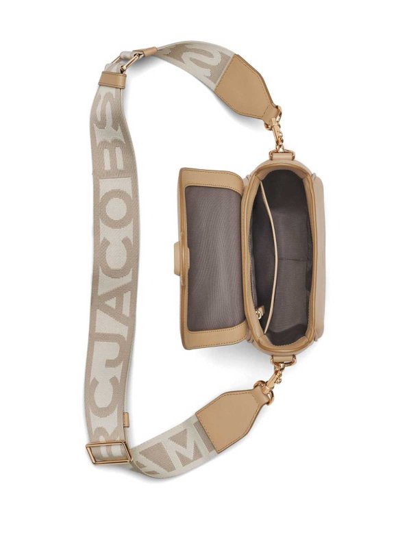 MARC JACOBS buy online Bolsa Bandolera - Camel
