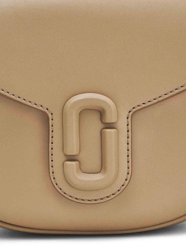 The Best Shops MARC JACOBS: Bolsa Bandolera - Camel
