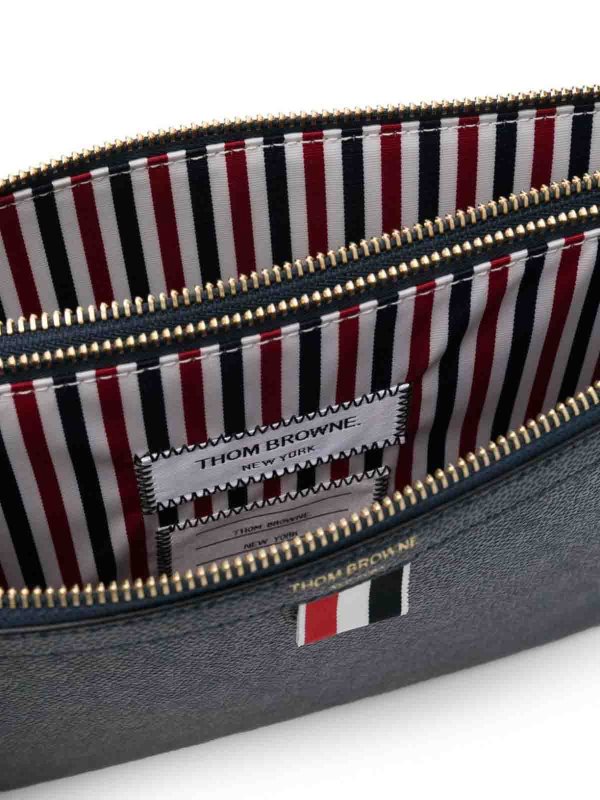 Umhängetasche - Dunkelblau shop online: THOM BROWNE