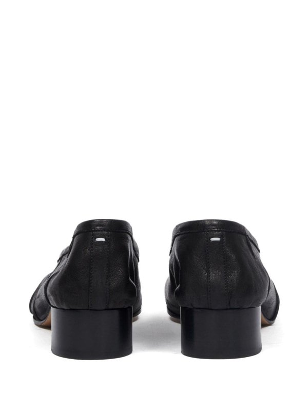 Tabi new 30mm ballerina shoes shop online: Maison Margiela
