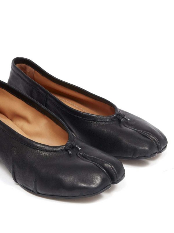 Maison Margiela buy online Tabi new 30mm ballerina shoes