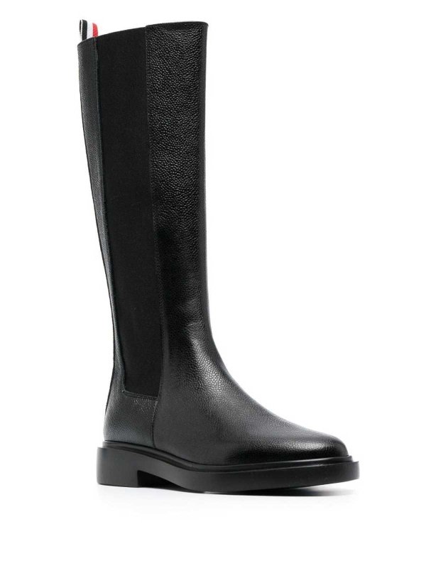 THOM BROWNE: boots online - Knee-length chelsea boots