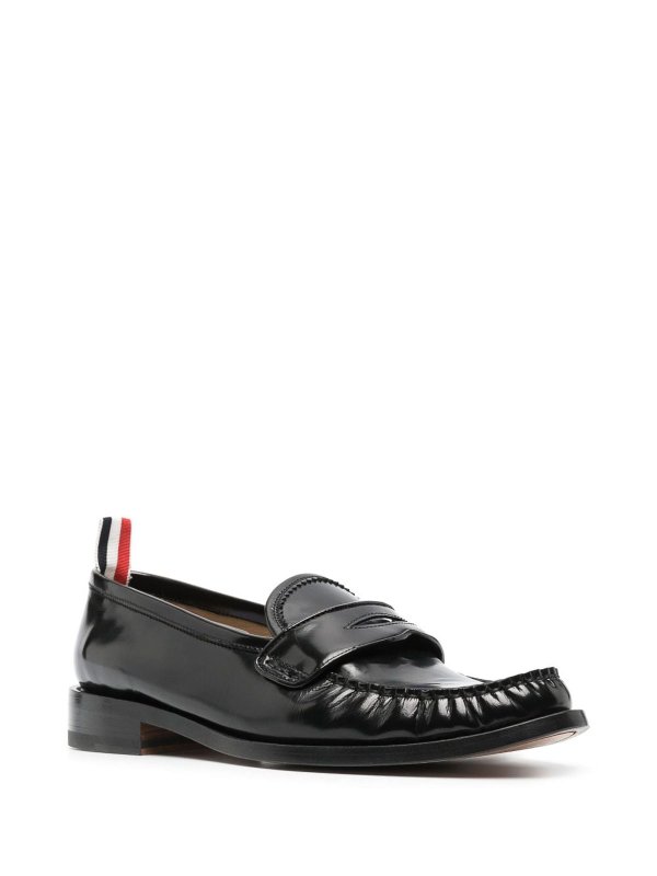 THOM BROWNE: クラッシックシューズ online - クラシックシューズ - 黒