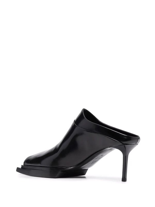 Mules - Schwarz shop online: 1017 ALYX 9SM
