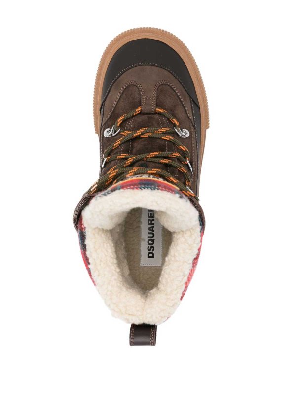 Botas - Marrón shop online: DSQUARED2