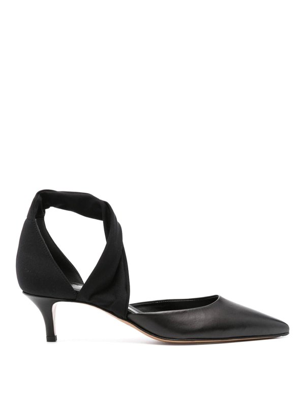 ISABEL MARANT: Pumps - Pumps - Schwarz