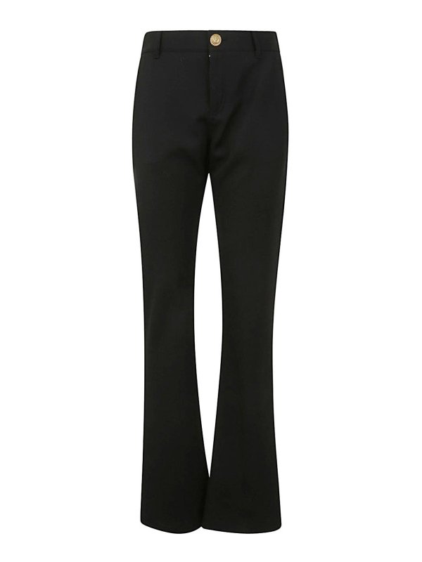 Balmain: Pantalons casual - Short - Noir