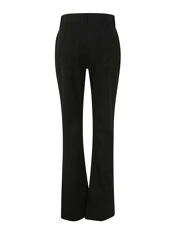 Balmain: Pantalons casual online - Short - Noir