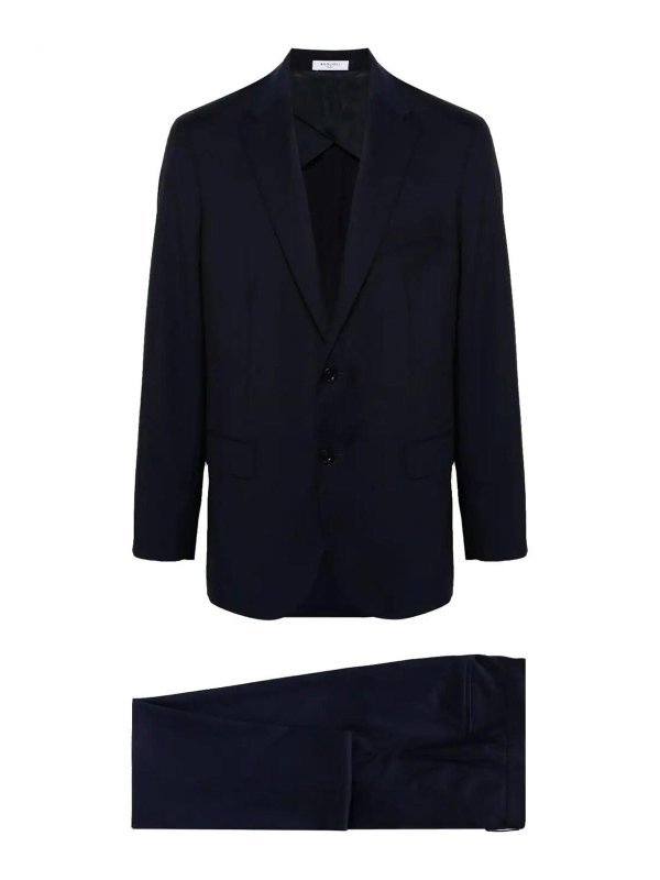 BOGLIOLI: formal suits - Two buttons suit