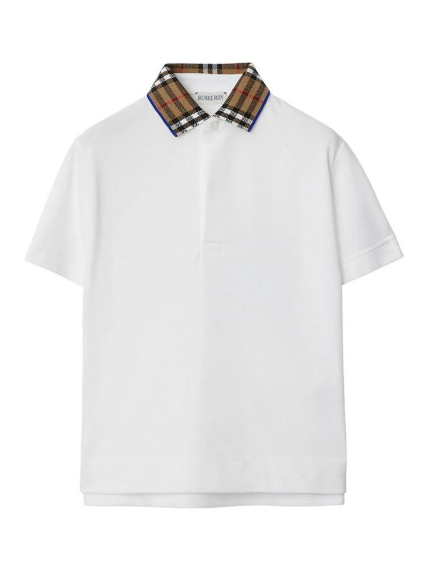 BURBERRY: polo - Polo Johane