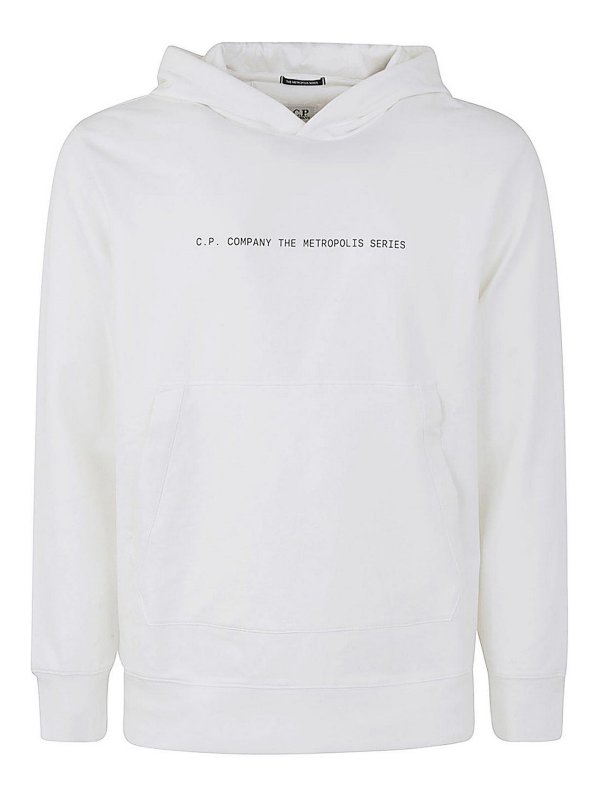 C.P. COMPANY: スウェット＆セーター online - スウェットシャツ/セーター - 白