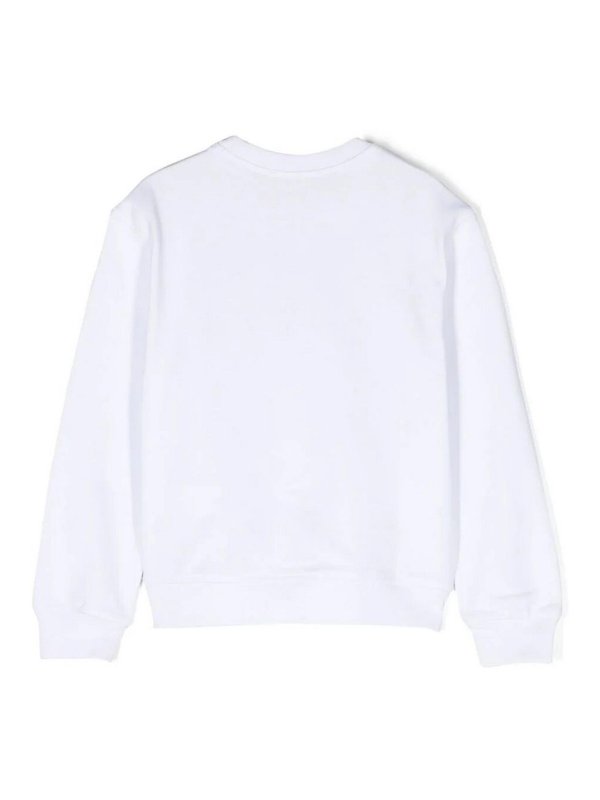 DSQUARED2: Sweatshirts & Sweaters online - Sweatershirt