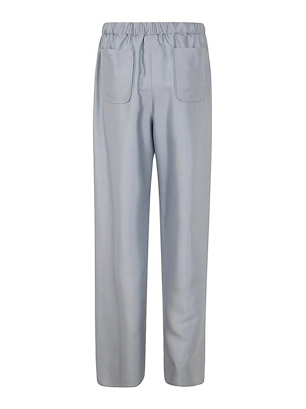 GIORGIO ARMANI: カジュアルトラウザー online - ショートパンツ - ブルー