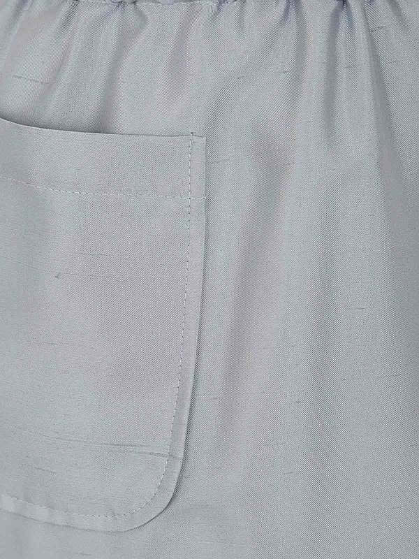 The Best Shops GIORGIO ARMANI: カジュアルトラウザー - ショートパンツ - ブルー