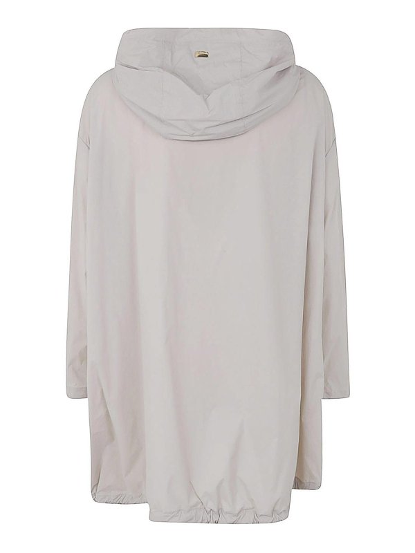 HERNO: ボンバージャケット online - ボンバージャケット - 白