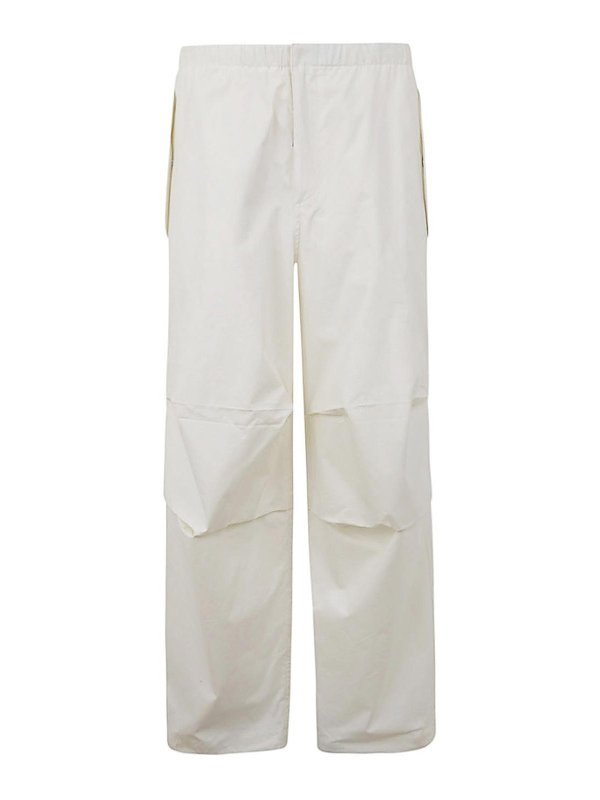 JIL SANDER: casual trousers - Shorts