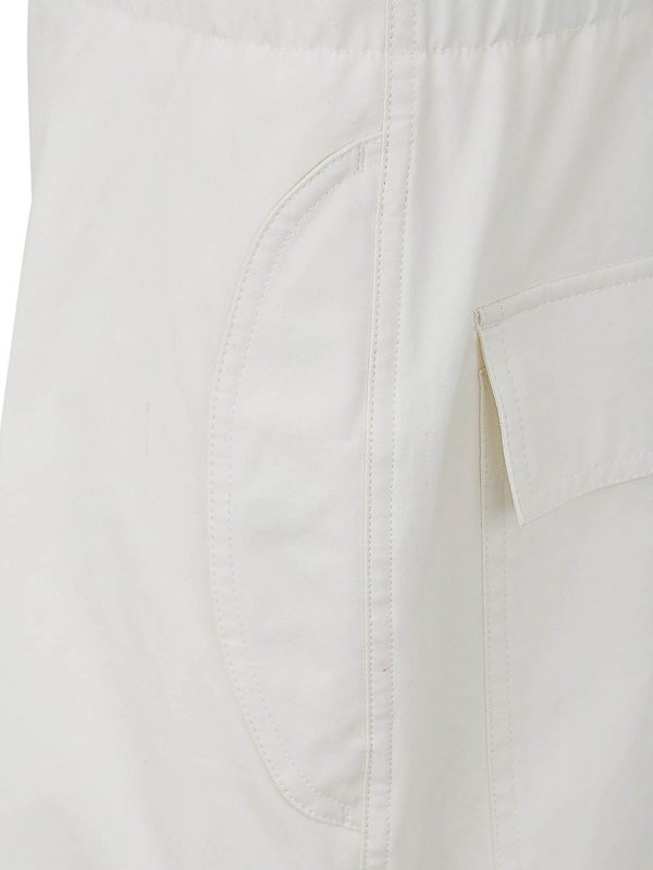 The Best Shops JIL SANDER: casual trousers - Shorts