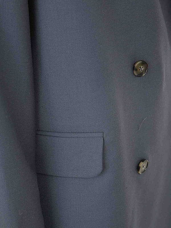 The Best Shops LOULOU STUDIO: blazers - Donau blazer