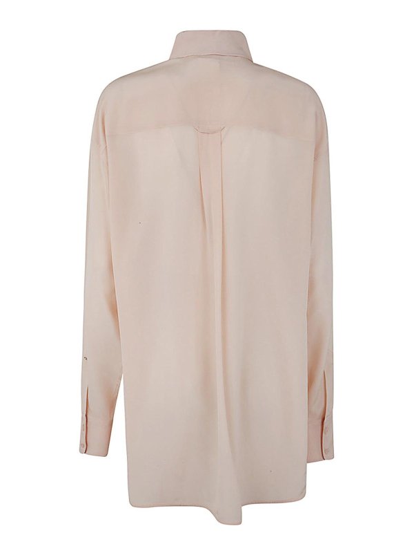 Max Mara: Hemden online - Hemd - Nude