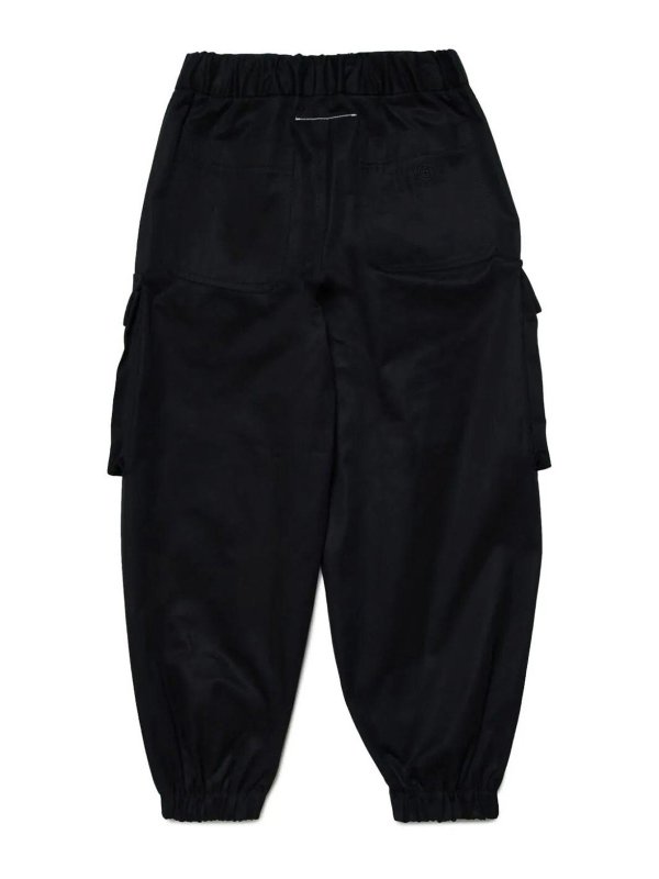 The Best Shops MM6 MAISON MARGIELA: Trousers Shorts - Pants