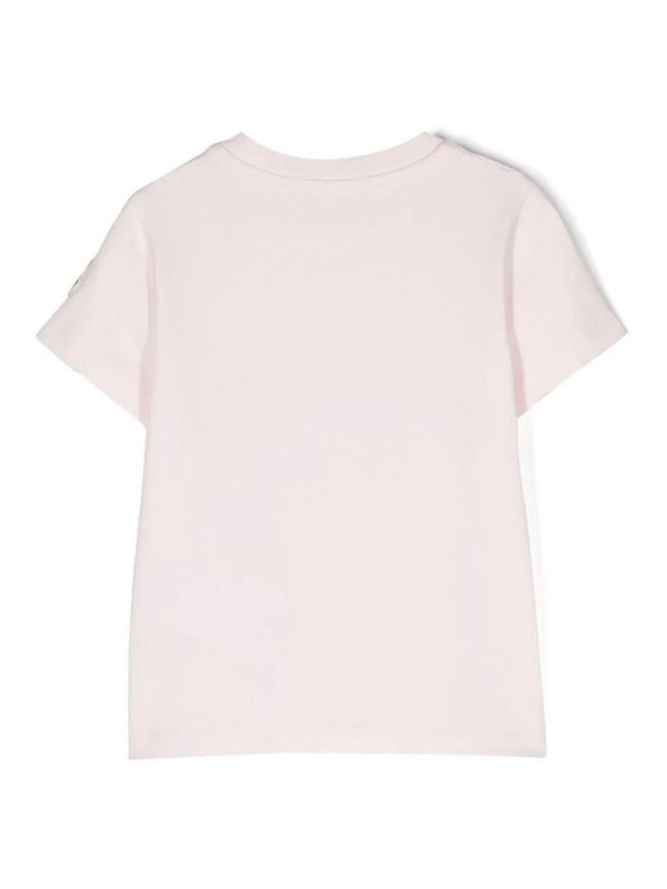 The Best Shops MONCLER: t-shirt - T-shirt