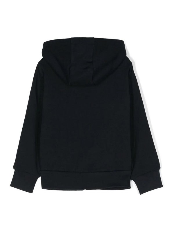 The Best Shops MONCLER: スウェット＆セーター - スウェットシャツ/セーター - ブルー