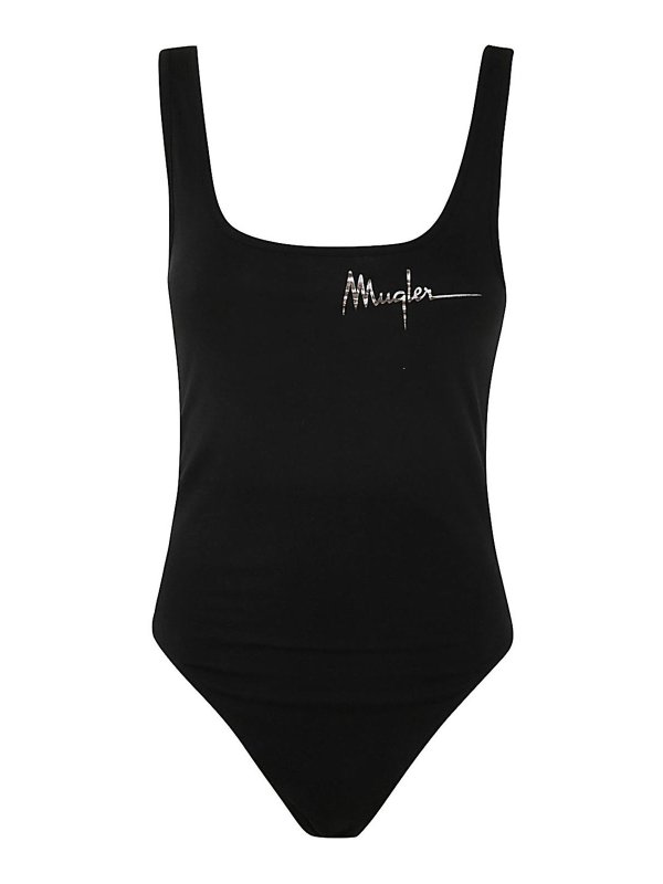 MUGLER: Top e canotte online - Body