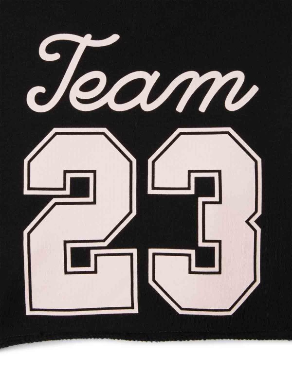 The Best Shops OFF-WHITE: Sweatshirts & Pulls - Sweat-Shirts - Noir