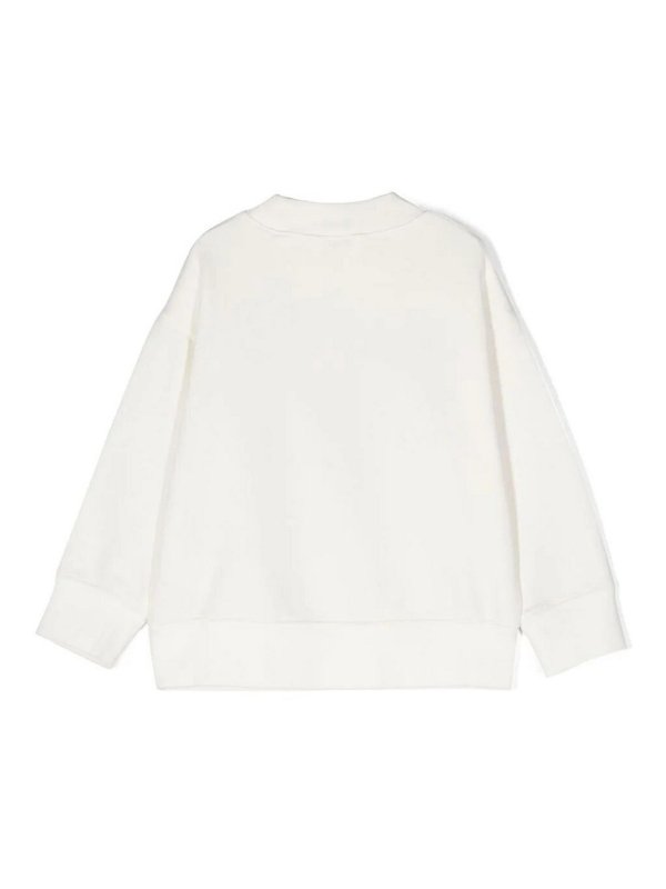 The Best Shops Palm Angels: maglia collo rotondo - Girocollo