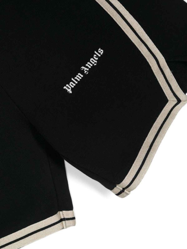 Palm Angels: Hosen Shorts online - Shorts - Schwarz