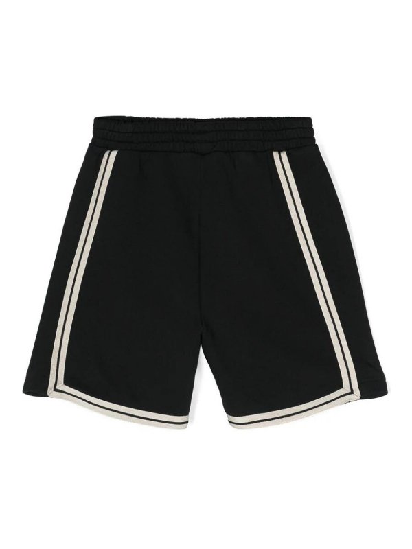 The Best Shops Palm Angels: Hosen Shorts - Shorts - Schwarz