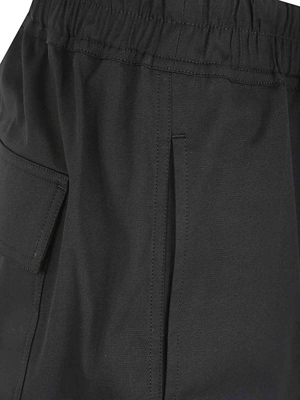 The Best Shops RICK OWENS: Shorts - Shorts - Negro