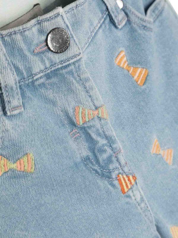 Stella McCartney Kids: Shorts online - Shorts - Azul