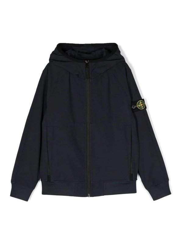 Stone Island Junior: casual jackets - Jacket