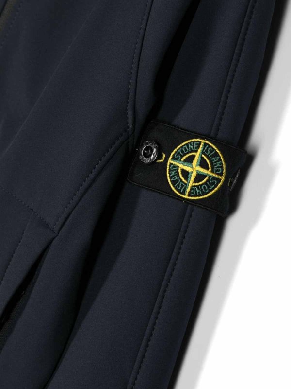 The Best Shops Stone Island Junior: casual jackets - Jacket