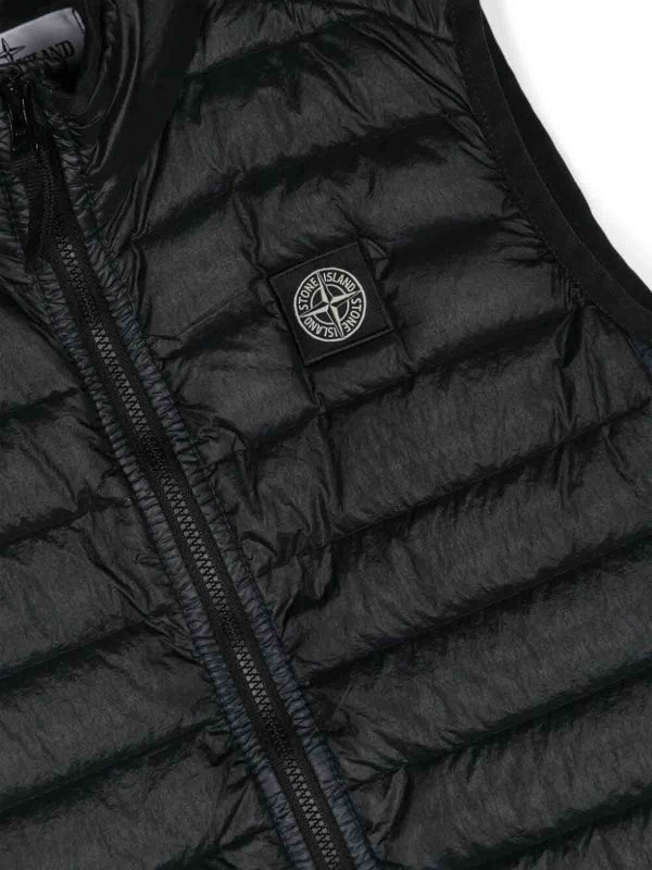 Stone Island Junior: Casualjacken online - Casualjacke - Blau