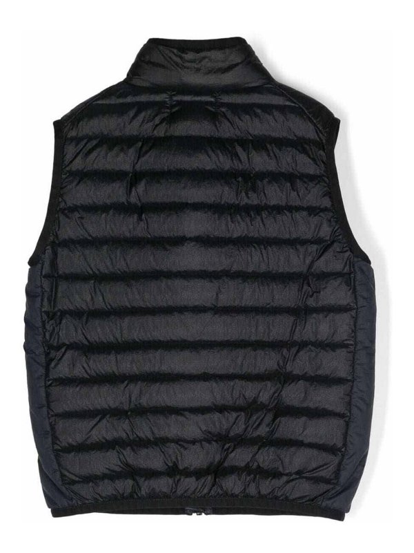 The Best Shops Stone Island Junior: Casualjacken - Casualjacke - Blau