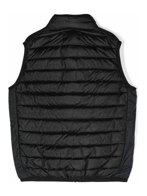 The Best Shops Stone Island Junior: カジュアルジャケット - カジュアルジャケット - 黒