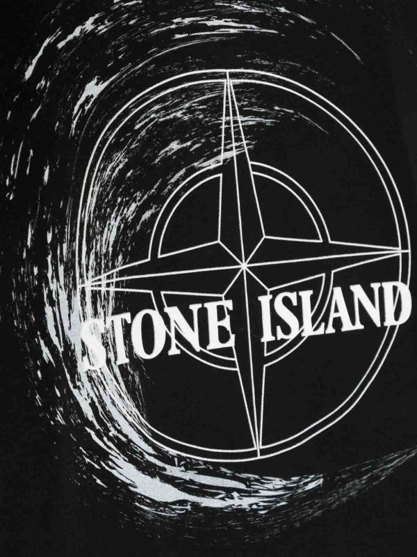 The Best Shops Stone Island Junior: t-shirts - T-shirt