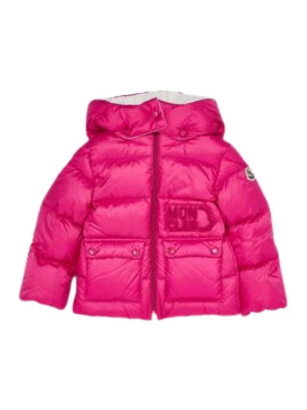 MONCLER JR: padded jackets - Abbaye jacket