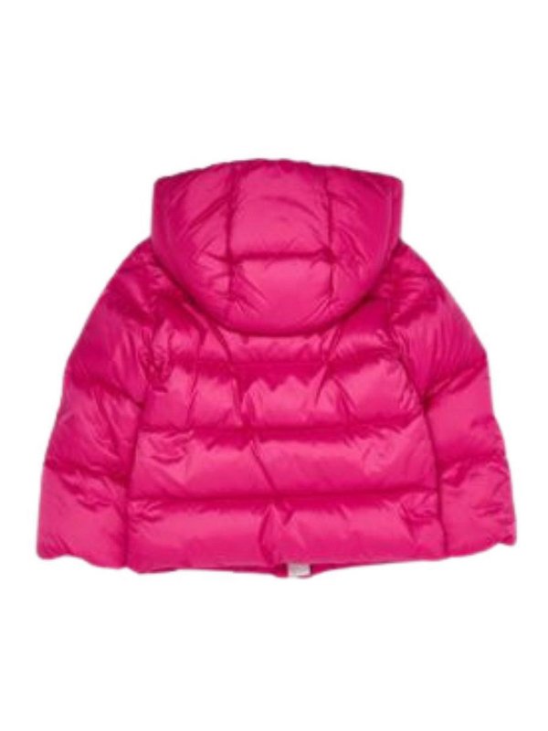 MONCLER JR: padded jackets online - Abbaye jacket