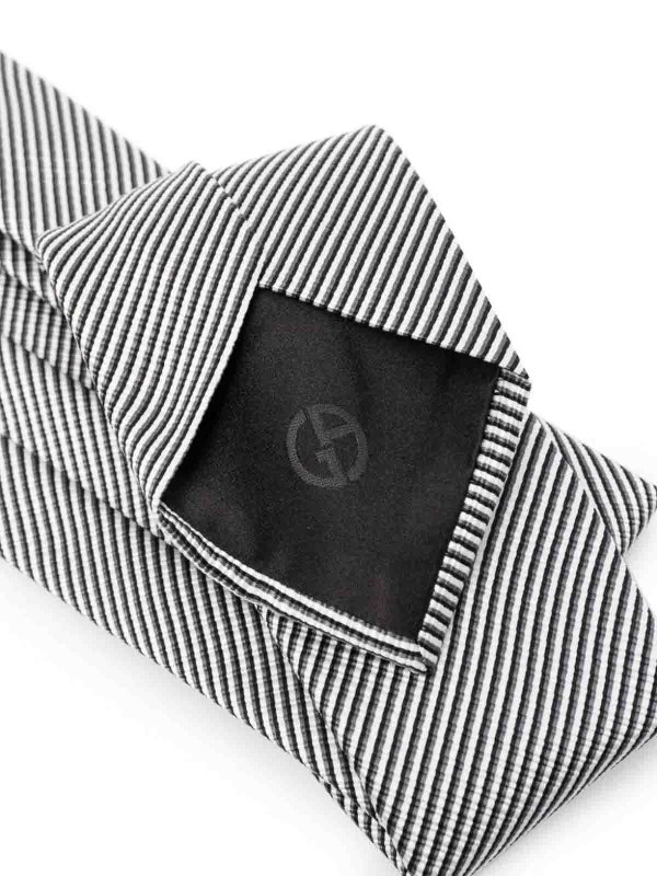 GIORGIO ARMANI: ties & bow ties online - Tie