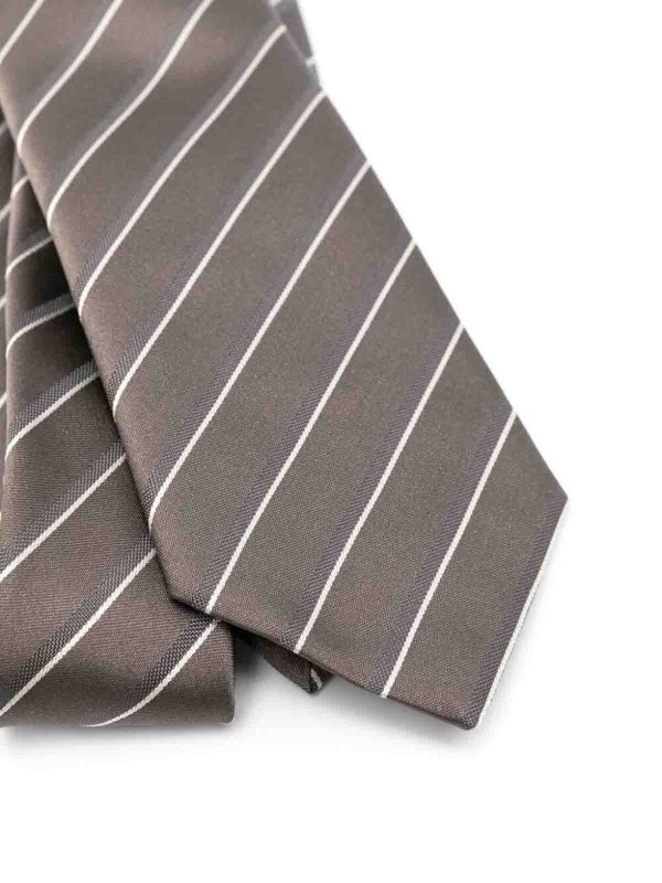 GIORGIO ARMANI: Corbatas y pajaritas online - Corbata - Multicolor