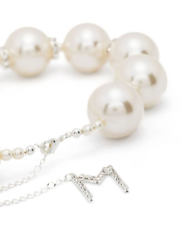 MAGDA BUTRYM: Necklaces & Chokers online - Pearls necklace