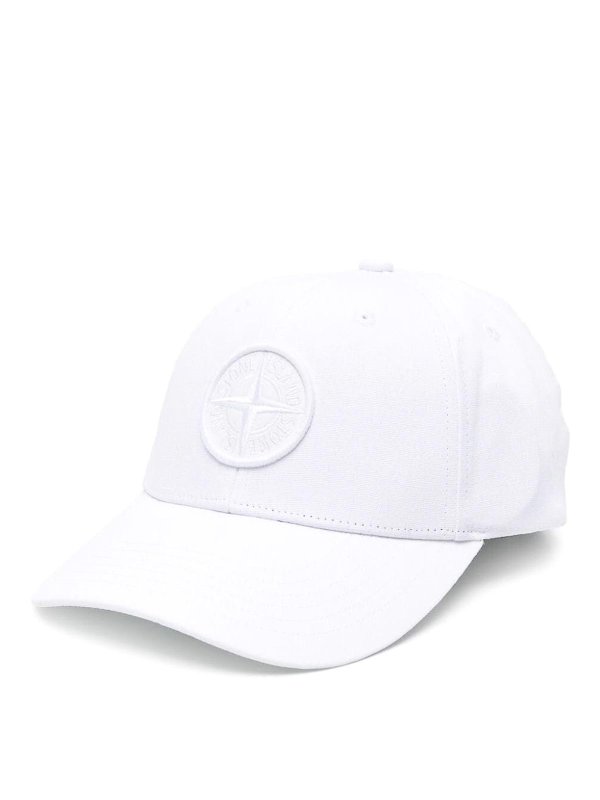 STONE ISLAND: hats & caps - Hat