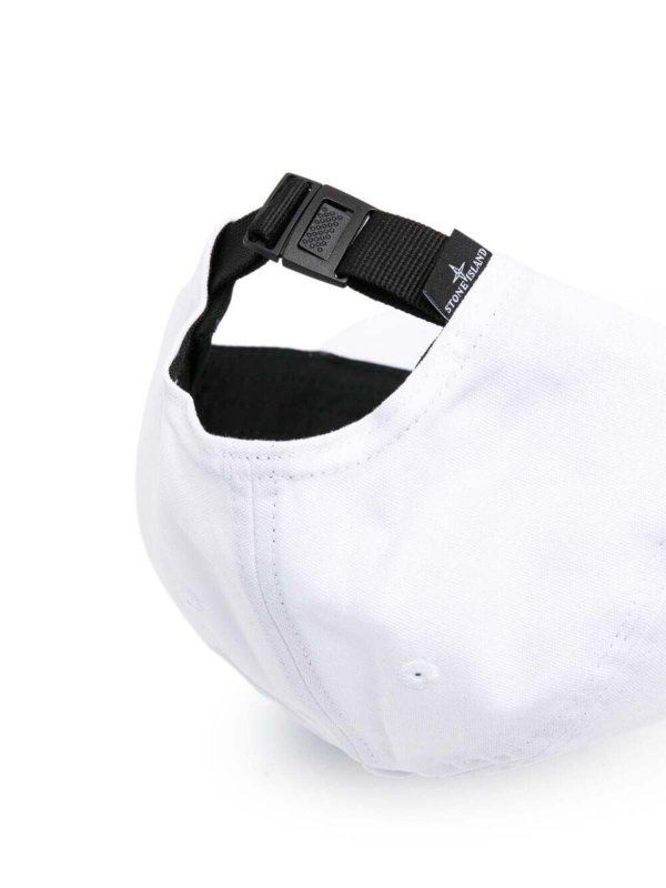 STONE ISLAND: hats & caps online - Hat