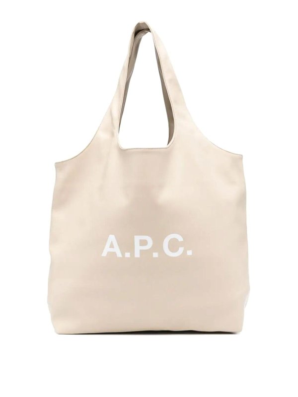 A.P.C.: totes bags - Tote ninon