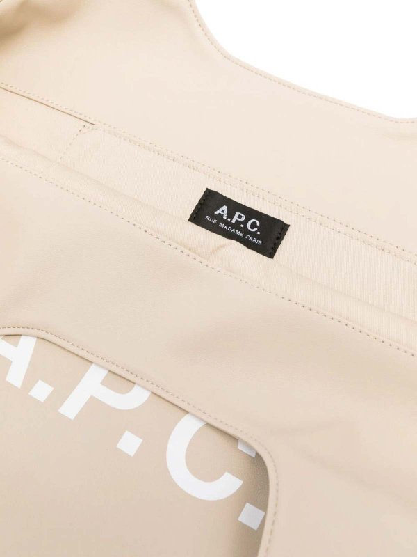 The Best Shops A.P.C.: totes bags - Tote ninon